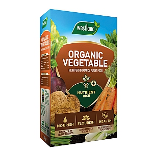Westland Organic Vegetable Fertiliser