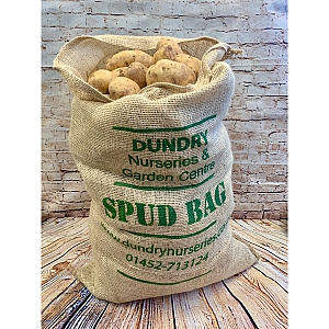 Hessian Potato Storage Sack