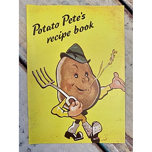 Potato Pete`s Recipe Book