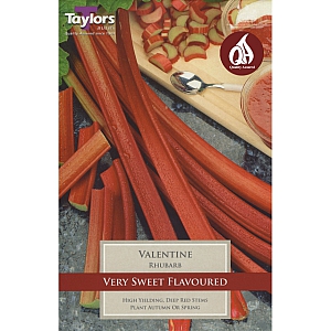 Valentine Rhubarb