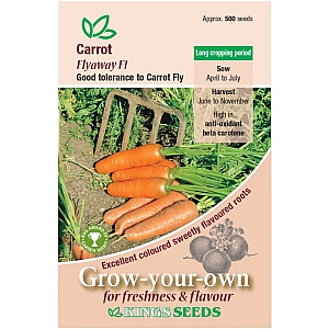 Carrot Flyaway F1