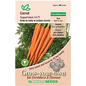 Carrot Sugarsnax 54 F1