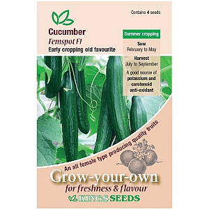 Cucumber Femspot F1