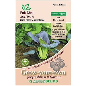 Pak Choi Red Choi F1