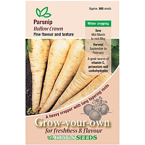 Parsnip Hollow Crown