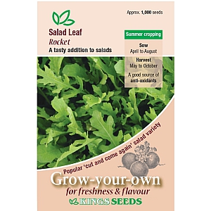 Salad Leaf - Rocket