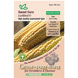 Sweet Corn Earlibird F1