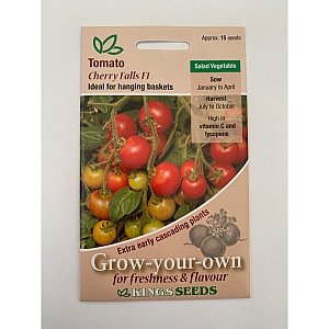 Tomato Cherry Falls F1