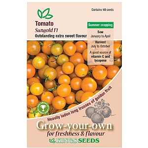 Tomato Sungold F1