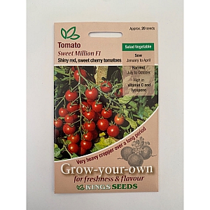 Tomato Sweet Million F1