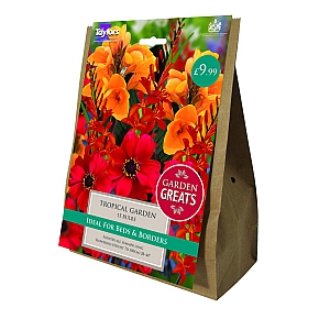 Tropical Garden Collection