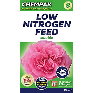 Chempak No.8 Low Nitrogen Feed