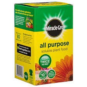 Miracle-Gro All Purpose Plant Food