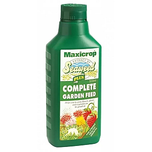 Maxicrop Seaweed Complete Garden Feed