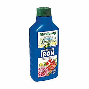 Maxicrop Seaweed Sequestered Iron Feed