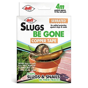 Doff Slugs Be Gone Copper Tape