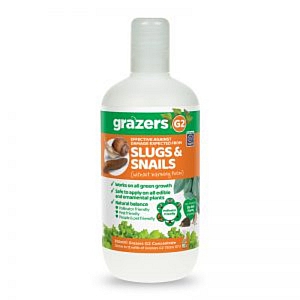 Grazers G2 Slugs & Snails Concentrate