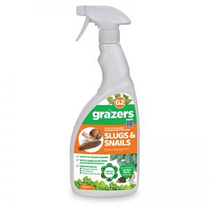 Grazers G2 Slugs & Snails Ready To Use