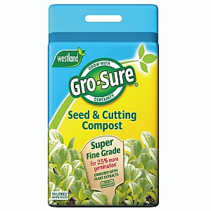 Westland Seed & Cutting Compost - 10 Litres