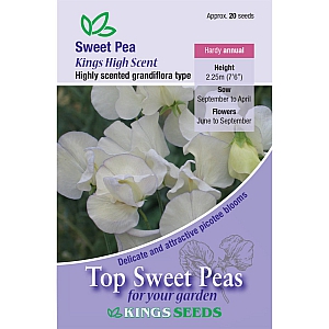 Kings High Scent Sweet Pea