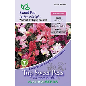 Perfume Delight Sweet Pea