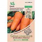 view Carrot Chantenay Red Cored 3 details